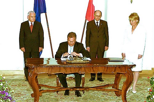 Foreign relations of Poland